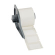Imágen de Brady ToughWash Blanco Resistente al lavado con agua a presión, Resistente a sustancias químicas Poliéster Transferencia térmica M7-222-855 Rollo de etiquetas para impresora de transferencia térmica troquelado (Imagen principal del producto)