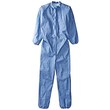 Imágen de Ansell KleenGuard A60 Azul Pequeño Overoles desechables (Imagen principal del producto)