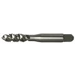 Imágen de Greenfield Threading SFGP #8-32 UNC H3 Brillante 2.13 pulg. Brillante Alta Hélice Golpecito espiral de la máquina de la flauta 367271 (Imagen principal del producto)
