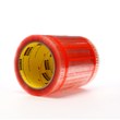 Imágen de 3M Scotch 824 Transparente sobre naranja Polipropileno 22913 Rollo de cinta protectora de etiquetas (Imagen principal del producto)