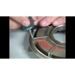 52861- .4 hp Straight-Line Pencil Grinder