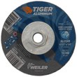 Imágen de Weiler Tiger Aluminum Disco esmerilador 58226 (Imagen principal del producto)