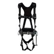 Imágen de DBI-SALA ExoFit NEX Lineman Negro Grande Estilo chaleco Almohadilla de hombro, espalda y cadera Arnés para el cuerpo (Imagen principal del producto)