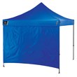 Picture of Ergodyne 12997 SHAX 6098 Blue Commercial Pop-Up Tent Sidewall (Imagen del producto)