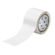 Imágen de Brady UltraTemp Blanco Disipador de estática Poliimida Transferencia térmica THT-14-719-10 Rollo de etiquetas para impresora de transferencia térmica troquelado (Imagen principal del producto)