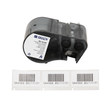 Imágen de Brady FreezerBondz Negro sobre blanco Poliéster Transferencia térmica M5-125-490 Etiquetas criogénicas (Imagen principal del producto)