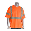 Imágen de PIP 313-1400 Naranja Poliéster Camisa de alta visibilidad (Imagen principal del producto)
