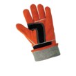 Imágen de Global Glove CR1200 Rojizo Un tamaño para todos Cuero Dividir Guante para soldadura resistente al calor (Imagen principal del producto)