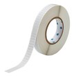Imágen de Brady UltraTemp Blanco Disipador de estática Poliimida Transferencia térmica THT-47-718-10 Rollo de etiquetas para impresora de transferencia térmica troquelado (Imagen principal del producto)