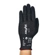 Imágen de Ansell 11-591 Negro 9 Intercept - HPPE, nailon, elastano, acero, grafeno, tungsteno Apoyado Guantes resistentes a cortes (Imagen principal del producto)