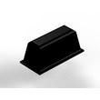 Imagen de 3M Bumpon SJ5739 Parachoques/espaciador Negro 63071 (Imagen principal del producto)