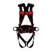 Imágen de Protecta 1161309 Negro Mediano/Grande Estilo chaleco Almohadilla de hombro Arnés para el cuerpo (Imagen principal del producto)