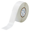 Imágen de Brady Transparente/Blanco Autoextinguible, Autolaminados Vinilo Transferencia térmica THT-27-427-1 Rollo de etiquetas para impresora de transferencia térmica troquelado (Imagen principal del producto)