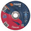 Imágen de Weiler Tiger Disco esmerilador 57129 (Imagen principal del producto)