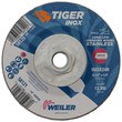 Imágen de Weiler Tiger inox Disco esmerilador 58120 (Imagen principal del producto)