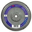 Imágen de 3M Cubitron 3 Disco de hojas 11845 (Imagen principal del producto)
