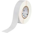 Imágen de Brady UltraTemp Blanco Disipador de estática Poliimida Transferencia térmica THT-45-718-10 Rollo de etiquetas para impresora de transferencia térmica troquelado (Imagen principal del producto)