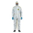 Imágen de Ansell Microchem AlphaTec 68-2300 Amarillo XL Polietileno Desechable Overoles resistentes a productos químicos (Imagen principal del producto)