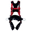 Imágen de Protecta PRO Rojo Pequeño Estilo chaleco Almohadilla de hombro, espalda y pierna Arnés para el cuerpo (Imagen principal del producto)