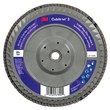 Imágen de 3M Cubitron 3 Disco de hojas 11855 (Imagen principal del producto)