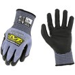 Imágen de Mechanix Wear SpeedKnit S2EC33 Celeste Mediano HPPE/Acero al tungsteno HPPE/Acero al tungsteno Guantes de trabajo (Imagen principal del producto)