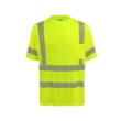 Imágen de Global Glove FrogWear Amarillo de alta vis./Verde Bambú/Poliéster Camisa de alta visibilidad (Imagen principal del producto)