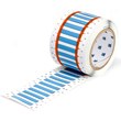Imágen de Brady PermaSleeve Azul Termocontraíble Transferencia térmica 3PS-187-2-BL Manga para impresora de transferencia térmica troquelada (Imagen principal del producto)