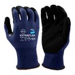 Imágen de Armor Guys EXTRAFLEX 04-350 Azul/Negro Extrapequeño Hilo diseñado Guantes resistentes a cortes (Imagen principal del producto)