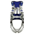 Imágen de DBI-SALA ExoFit X100 1401042 Gris Grande Estilo De Construcción Espalda, acolchado de cadera Arnés para el cuerpo (Imagen principal del producto)