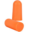 Imágen de PIP Megabala Plus Naranja Universal Espuma de poliuretano Desechable Cónico Tapones para los oídos (Imagen principal del producto)