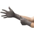 Imágen de Ansell TouchNTuff GRIP 93-252 Gris antracita Mediano (7.5-8) Nitrilo Guantes de examen desechables (Imagen principal del producto)
