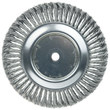 Imágen de Weiler Cepillo de rueda 08178 (Imagen principal del producto)