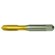 Imágen de Cleveland 1011-TN 3/4-10 UNC H3 TiN 4.25 pulg. TiN Macho de máquina de punto espiral C55338 (Imagen principal del producto)