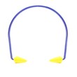 Imágen de 3M E-A-R Caboflex 320-2001 Amarillo Debajo de la barbilla Espuma con punta de caucho de silicón Cono Tapones para los oídos (Imagen principal del producto)