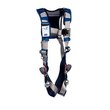 Imágen de DBI-SALA ExoFit STRATA Gris, azul Grande Estilo chaleco Almohadilla de hombro, espalda y pierna Arnés para el cuerpo (Imagen principal del producto)