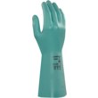 Imágen de Ansell AlphaTec 37-200 Verde 9 Nitrilo No compatible Guante resistente a productos químicos (Imagen principal del producto)