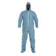 Imágen de Dupont TM122S BU Azul 6XL ProShield 6 SFR Desechable Overoles resistentes a productos químicos (Imagen principal del producto)