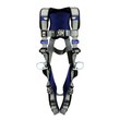 Imágen de DBI-SALA ExoFit X200 1402042 Gris Grande Estilo chaleco Espalda, acolchado de las piernas Arnés para el cuerpo (Imagen principal del producto)