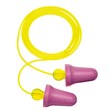 Imágen de 3M No-Touch P2001 Morada Universal Espuma elastómera termoplástica Campana Tapones para los oídos (Imagen principal del producto)