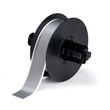Imágen de Brady Gris Interior/exterior Vinilo Transferencia térmica B30C-1125-595-GY Rollo de etiquetas para impresora de transferencia térmica continua (Imagen principal del producto)