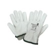 Imágen de Global Glove Aralene CR3200 Blanco 2XG Aralene/cuero Grano Cuero vacuno Guantes resistentes a cortes (Imagen principal del producto)