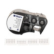 Imágen de Brady Negro sobre blanco Nailon Transferencia térmica M4-131-499 Etiquetas adhesivas multiuso agresivas (Imagen principal del producto)