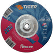Imágen de Weiler Tiger Disco esmerilador 57134 (Imagen principal del producto)