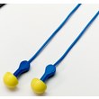 Imágen de 3M E-A-R Express 311-1114 Amarillo Universal Espuma elastómera termoplástica Redondo Tapones para los oídos (Imagen principal del producto)