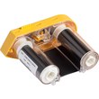 Imágen de Brady Negro Uso en interiores Poliéster Transferencia térmica M61-R6010 Cartucho de etiquetas para impresora de transferencia térmica continua (Imagen principal del producto)