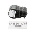 Imágen de Brady FreezerBondz Negro sobre blanco Poliéster Transferencia térmica M5-114-490 Etiquetas criogénicas (Imagen principal del producto)