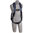 Imágen de DBI-SALA ExoFit Azul Grande Estilo chaleco Almohadilla de hombro, espalda y pierna Arnés para el cuerpo (Imagen principal del producto)
