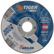 Imágen de Weiler Tiger inox Disco de corte y esmerilado 58115 (Imagen principal del producto)