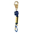 Imágen de DBI-SALA Nano-Lok 3101237 Azul Cuerda anticaídas autorretráctil (Imagen principal del producto)