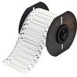 Imágen de Brady PermaSleeve Blanco Termocontraíble Transferencia térmica B33-94-2-342-2 Manga para impresora de transferencia térmica troquelada (Imagen principal del producto)